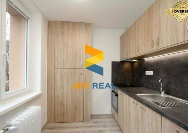 JKV REAL | Ponúkame na predaj 2i byt v Ružinove