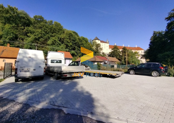 JKV REAL I Ponúkame na predaj pozemok v obci Hronský Beňadik