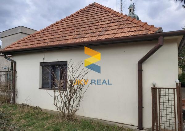JKV REAL | Ponúkame na predaj 3i RODINNÝ DOM Partizánske časť Šimonovany