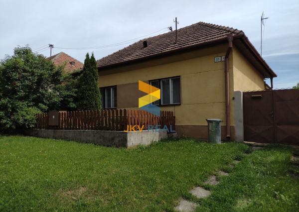 EXKLUZÍVNE ! RODINNÝ DOM S POZEMKOM 604m2