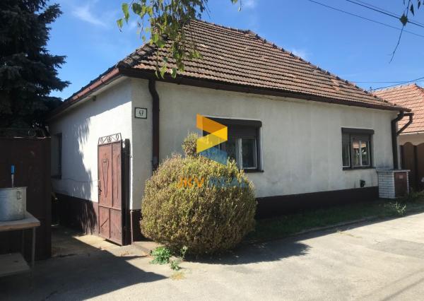 Rodinný dom v malebnej obci Dolné Orešany