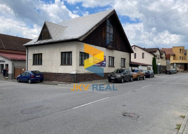 PREDAJ: ZNÍŽENÁ CENA !!! Rodinný dom Bytča