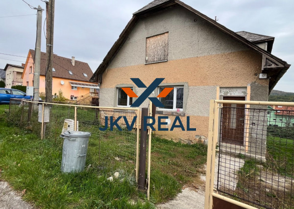 JKV REAL ponúka na predaj Rodinný dom v obci Seč