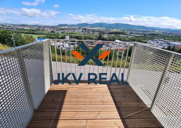 Nájom 1,5i byt, NOVOSTAVBA, Záhradné sady, PO