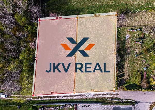 Ponúkame Vám na predaj pozemky - pre rodinné domy Malé Ripňany.