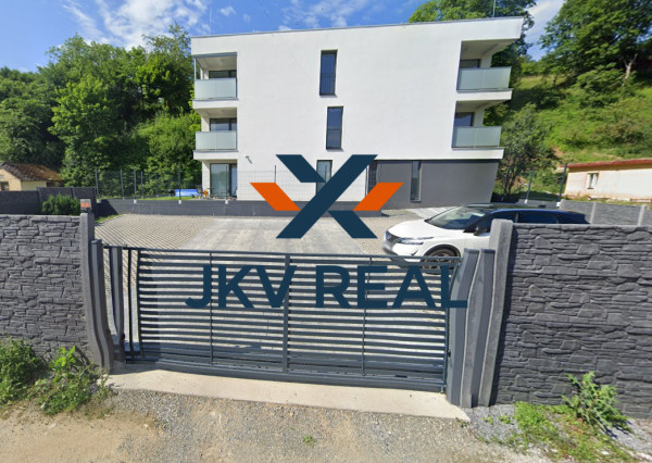 4 izbový byt so záhradkou