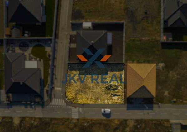 Stavebný pozemok v Senci na predaj!