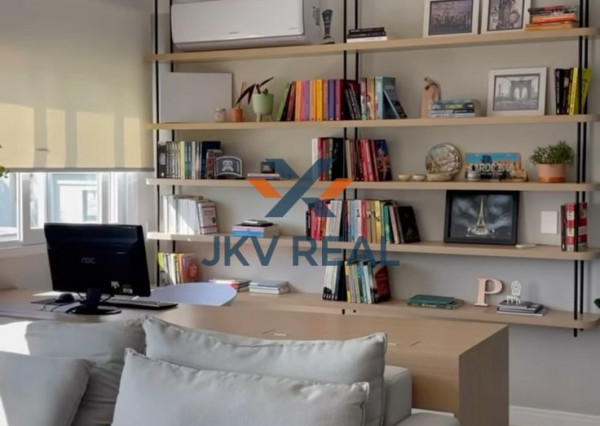 3-izbový byt s loggiou na ul. Ľudovíta Deréra – kompletne zrekonštruovaný, slnečný a s výhľadom na západ slnka