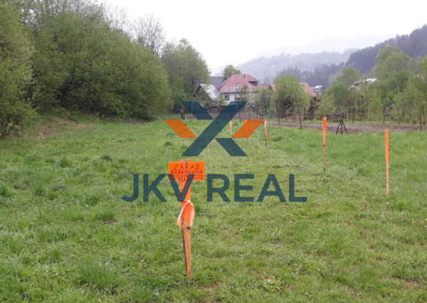 Investičný pozemok v malebnej časti Terchovej