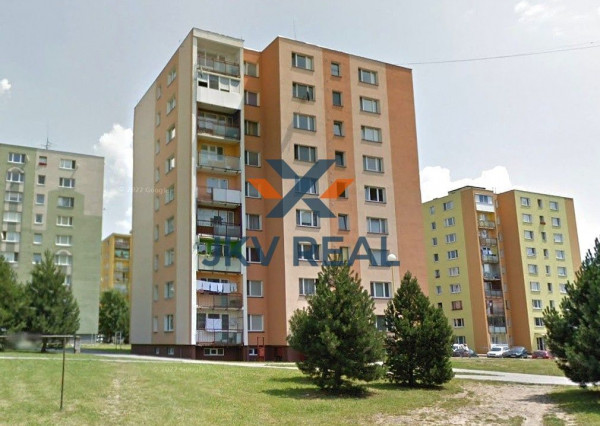Predám 1. izbový byt, sídlisko Sekčov, Vansova, Prešov -