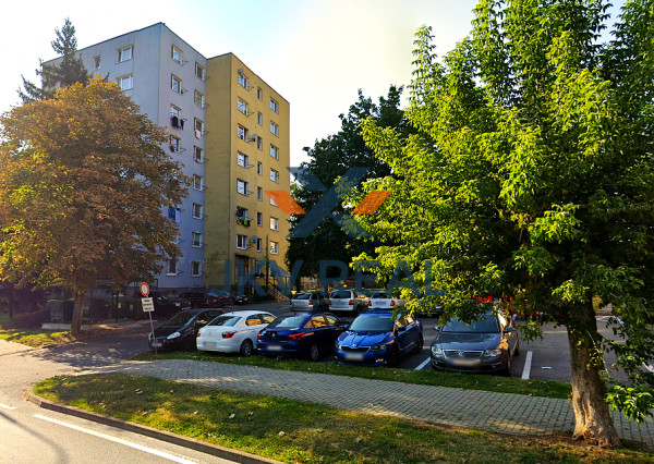 PREDANÝ!!! 1. izbový byt, Bardejov, Partizánska