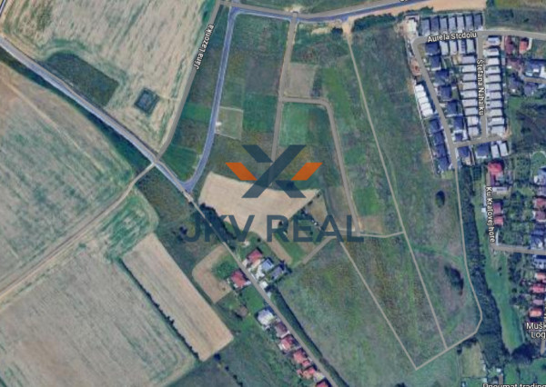 Predaj, stavebný pozemok, Prešov