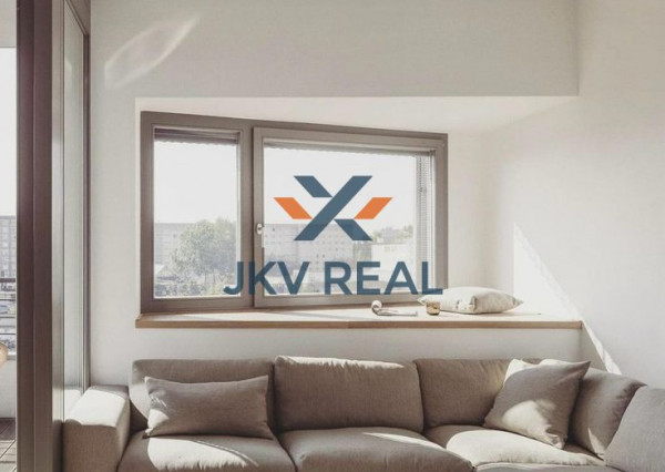 JKVreal ponúka na predaj moderný 2-izbový byt v novostavbe Slnečnice Viladomy, Bratislava – Petržalka