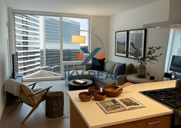 JKVreal ponúka na predaj dizajnový 3-izbový byt v Panorama City – Landererova, Bratislava I