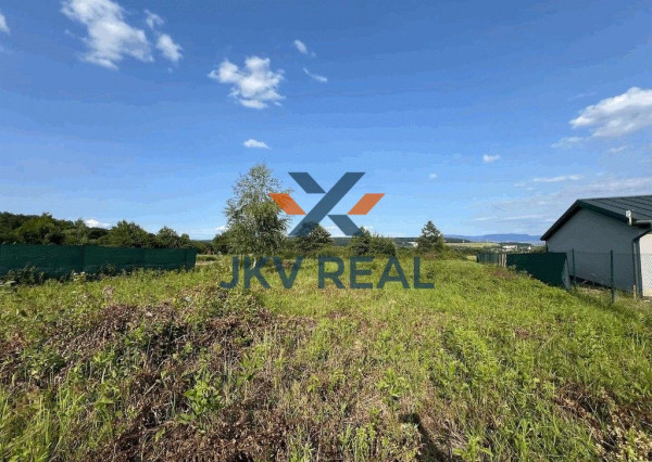 Stavebný pozemok pri Žiline