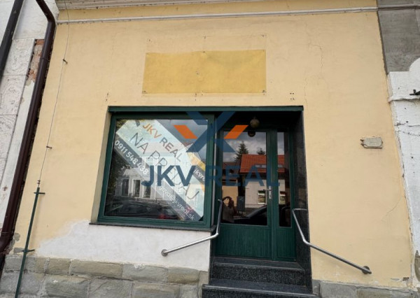 Obchodný priestor v centre Bytče
