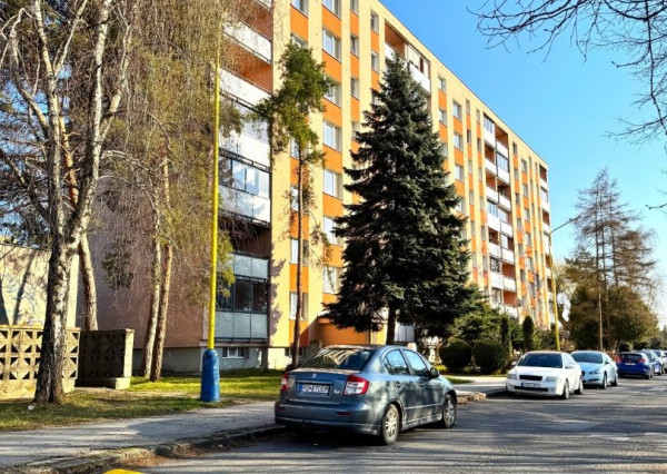 3. izbový byt, Prešov, Sekčov.