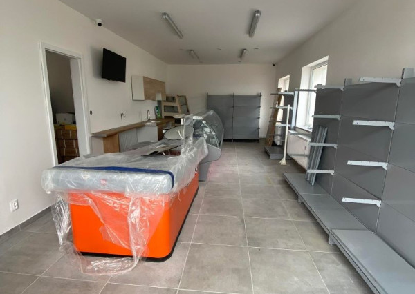 Obchodný priestor na prenájom vo vyhľadávanej lokalite