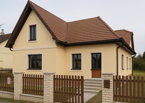 Na predaj dom v centre mesta Spišská Nová Ves