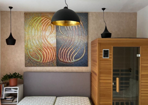 JKVreal ponúka na predaj priestranný 2-izbový byt v tichej lokalite pod Karpatmi