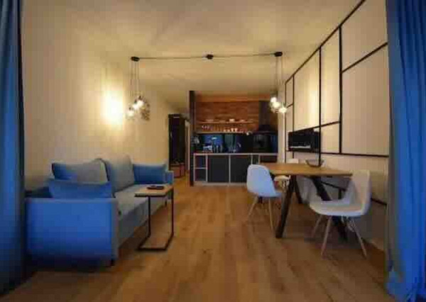Nadštandardný apartmán na predaj – Hrebienok Resort II, Starý Smokovec