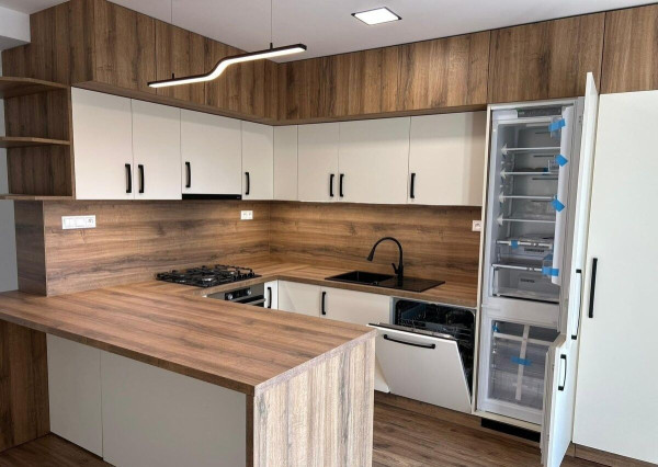 Na predaj krásny kompletne zrekonštruovaný a zariadený dom v obci Branovo pripravený na nasťahovanie.