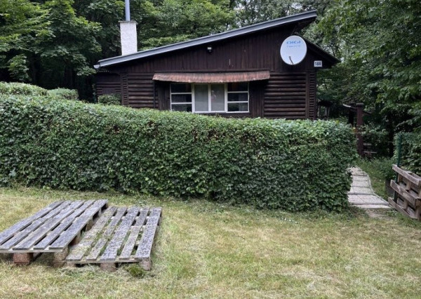 Na predaj rekreačná chatka Kysak