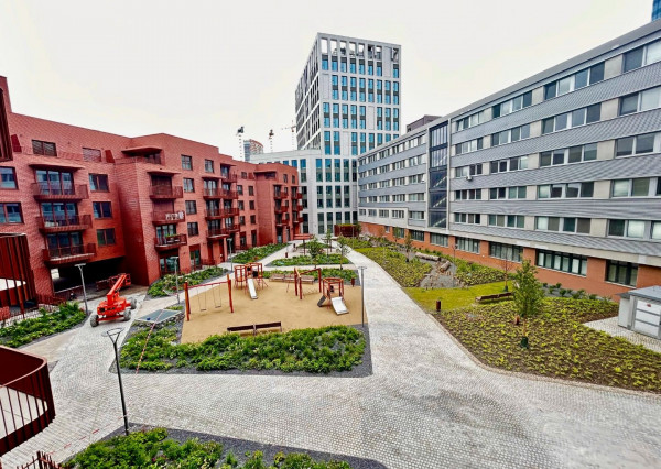 Na predaj luxusný 3i byt v prestížnom projekte ZWIRN – moderné bývanie v centre Bratislavy za cenu developera!