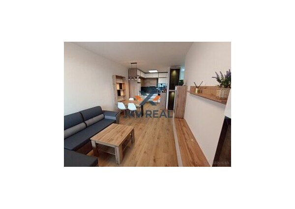 Prenájom 2-izbový byt v novostavbe.