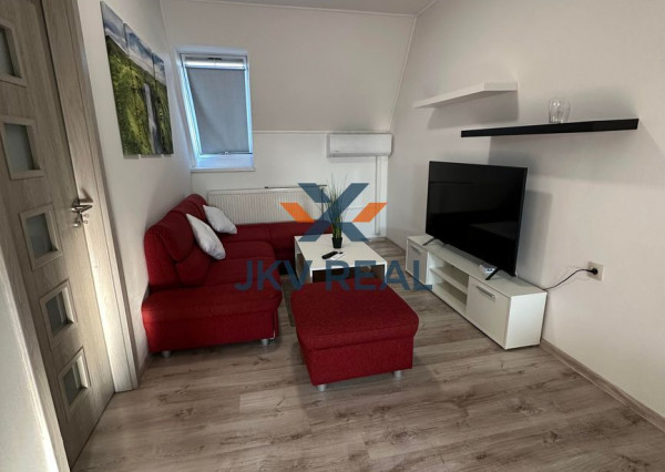 Na predaj klimatizovaný 2-izbový byt s rozlohou 45,4 m²