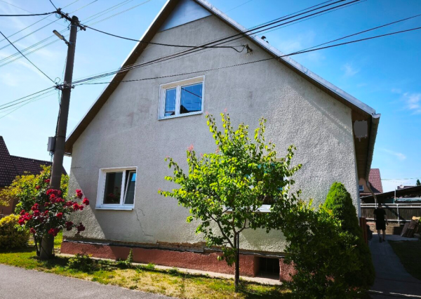 PREDAJ rodinný dom v žiadanej lokalite Dolné Kočkovce