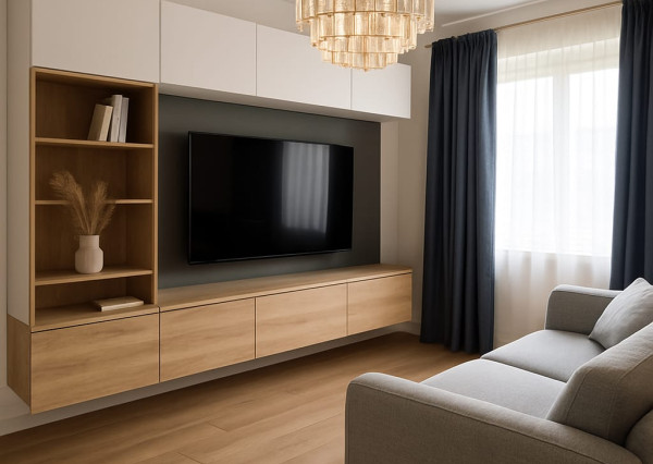 Byt s garážou, len 10 min od Prešova