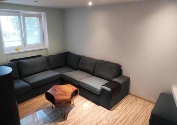 Prenajom zariadeny 3-izbovy byt vedla univerzity