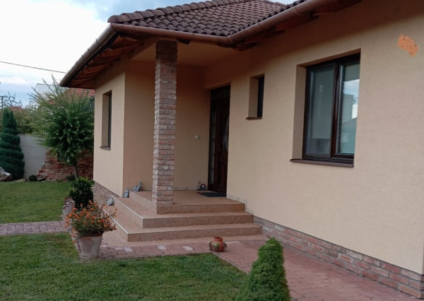 Na predaj novostavba, rodinný dom blízko Nových Zámkov