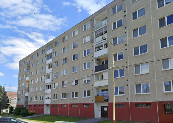 Na predaj 3 izbový byt Vranov nad Topľou