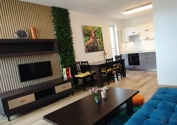 Prenajmem 2-izbový byt v novostavbe na ulici Jána Pavla II