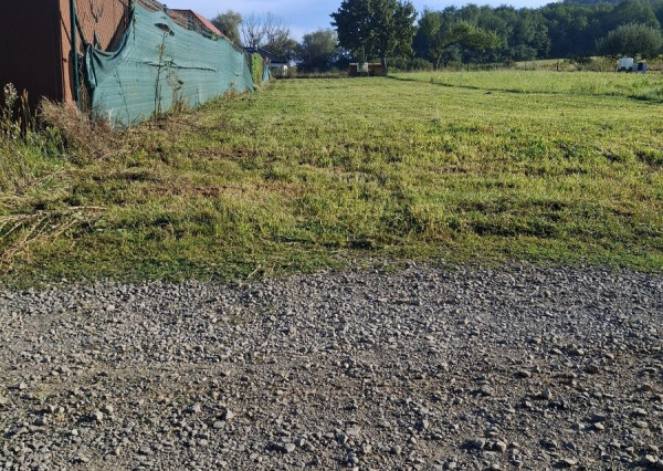 Stavebný pozemok – Humenné