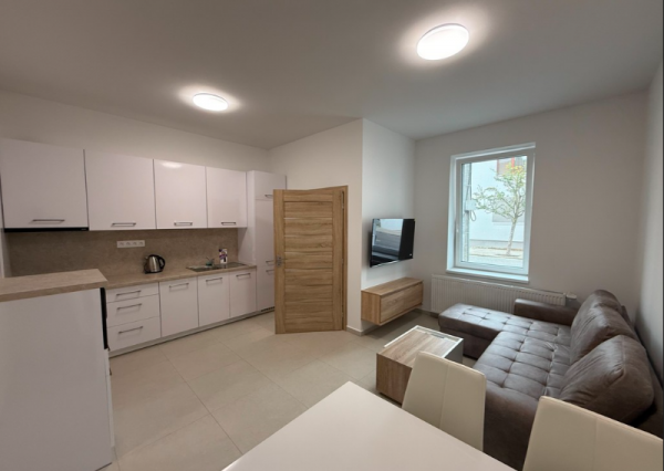 Prenájom nového 2 izbového bytu v Ružinove