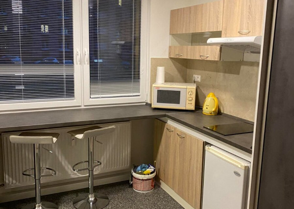 Prenajmem garzonku na Oktobrovej 32
