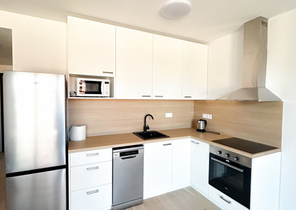 Štýlový 1-izbový byt v novostavbe ZWIRN III