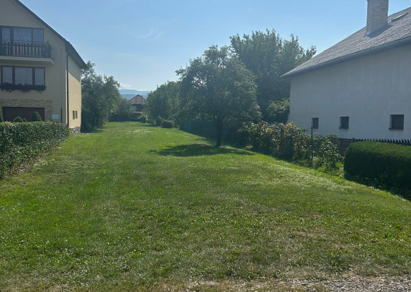 TOP PONUKA : Pozemok na predaj Snina