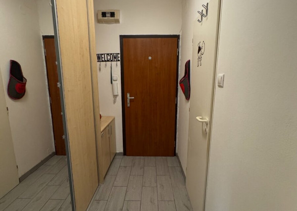 Prenájom: Štýlový 2-izbový byt v Trenčíne JUH