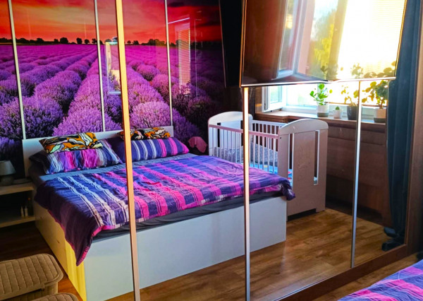 Veľmi pekný moderný 3 izbový byt na predaj v Prievidzi.