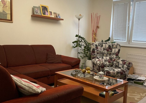 Znížená cena !Na predaj útulný 2 izbový byt v Dubnici nad Váhom