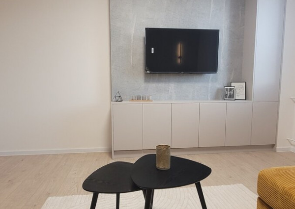 Prenájom 1 - izbového bytu  s balkonom Prešov Sídlisko 3