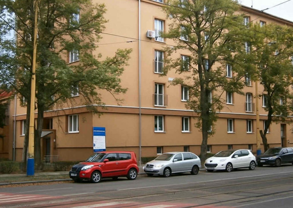 4 Izbový byt, 85 m2, balkón, ul. Komenského, Košice