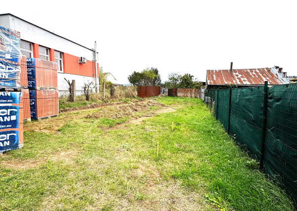 🌳 Stavebný pozemok na predaj – Malý Šariš