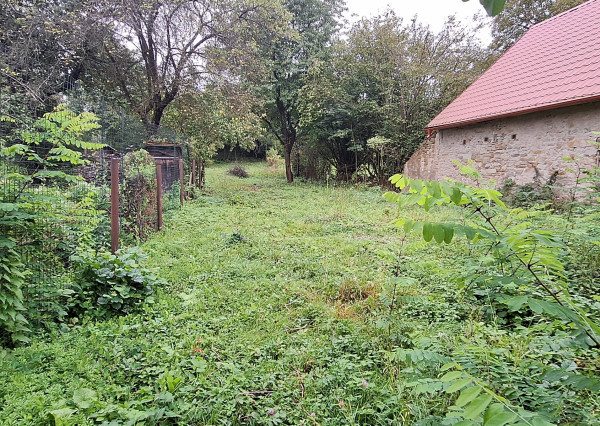 Na predaj stavebný pozemok - 1388 m² v obci Kečkovce (okres Svidník) + záhrada