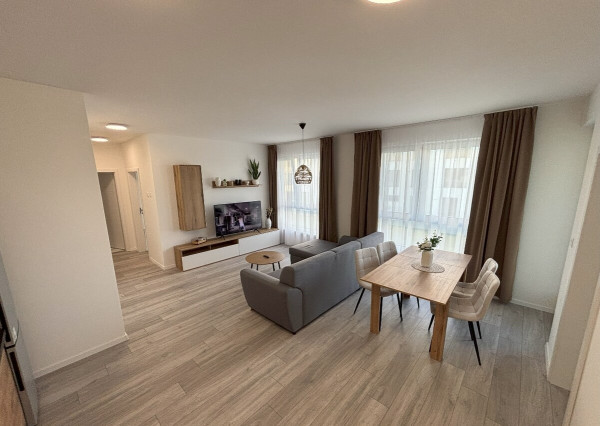 Moderný 3-izbový byt, novostavba Cisárky – Sereď