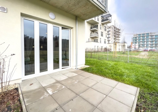 PREDAJ LUXUSNÉHO 1-izbového bytu blízko Žiliny s PREDZÁHRADKOU !